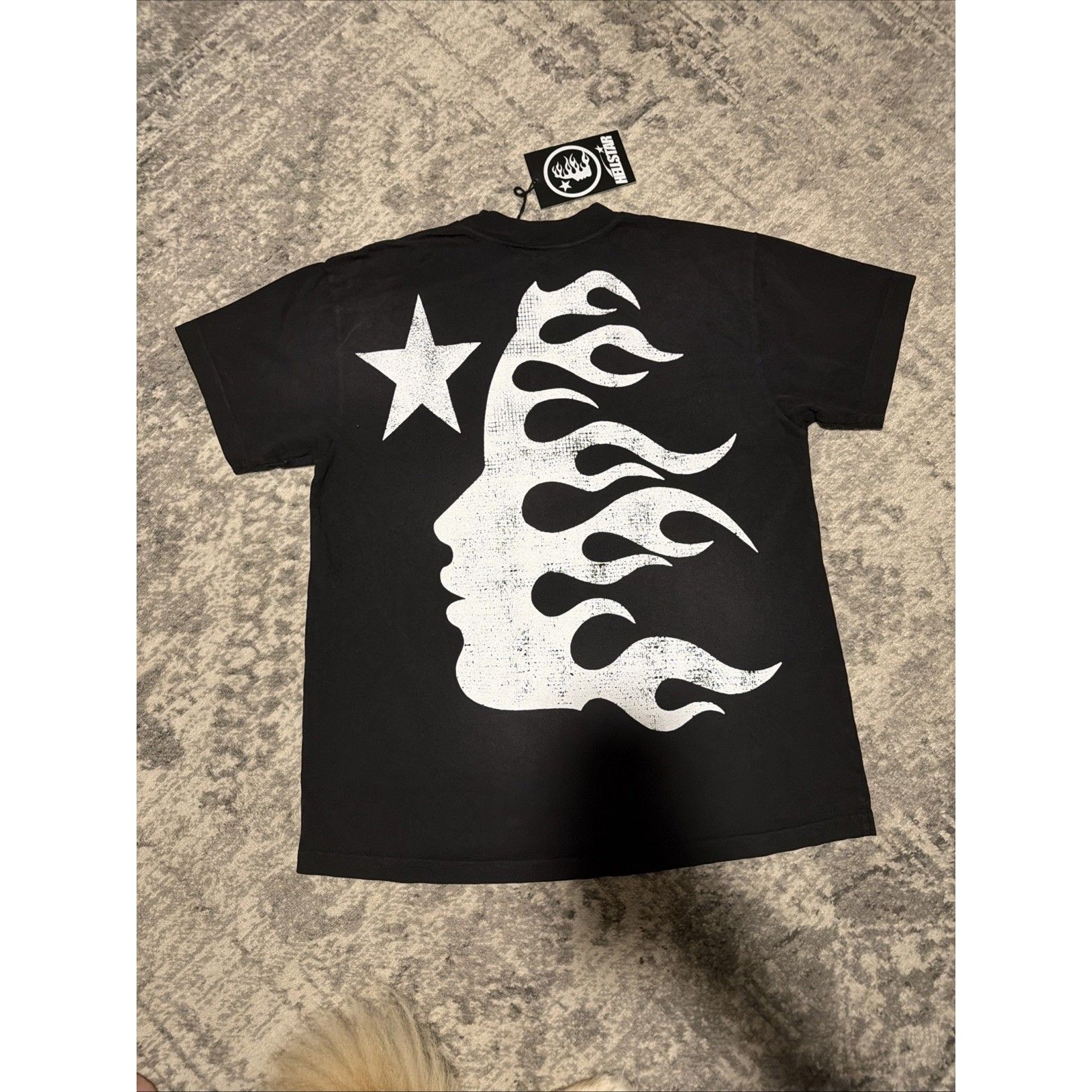 Hellstar Evil Smile Tee Nwt Size Small S — image 2 of 8